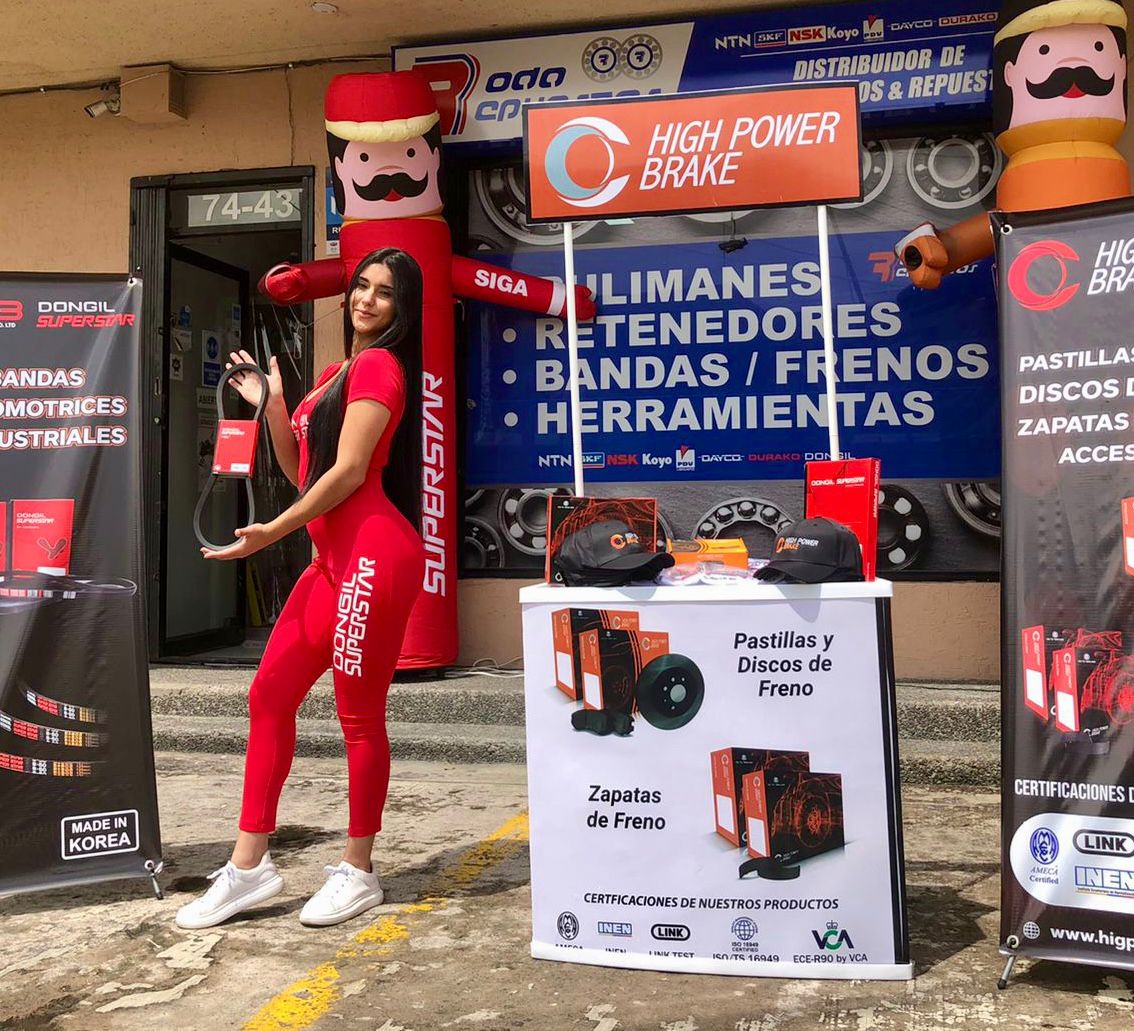 activaciones btl guayaquil