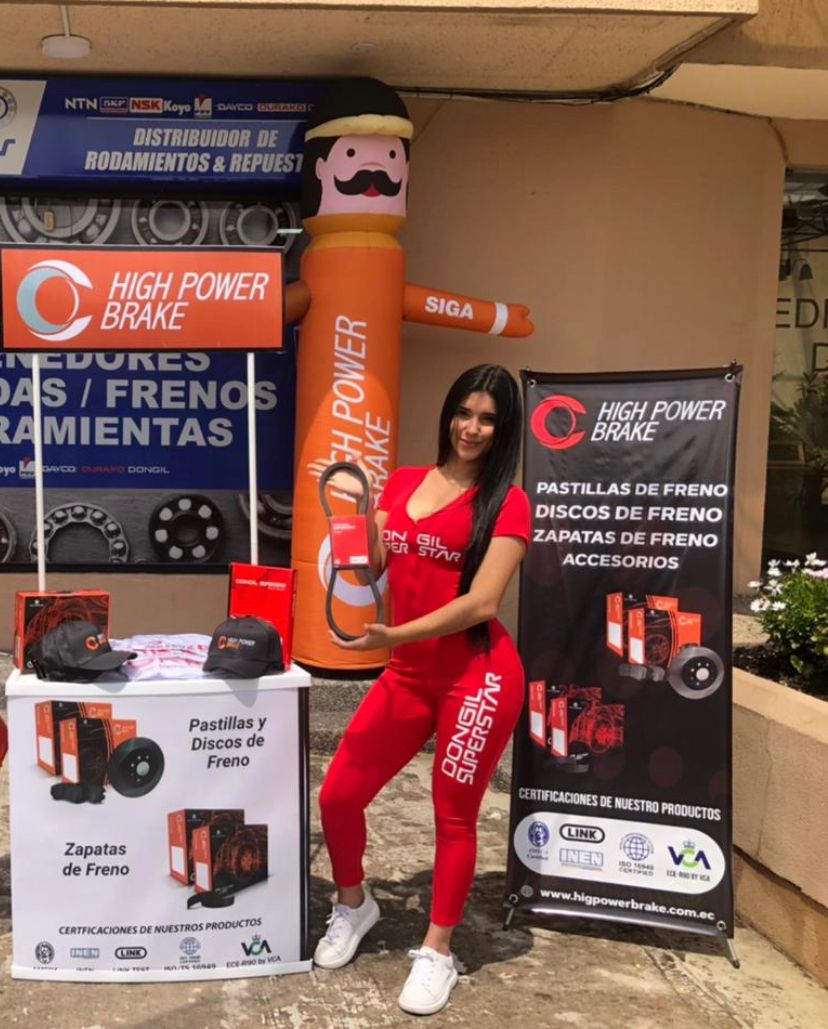 activaciones btl guayaquil