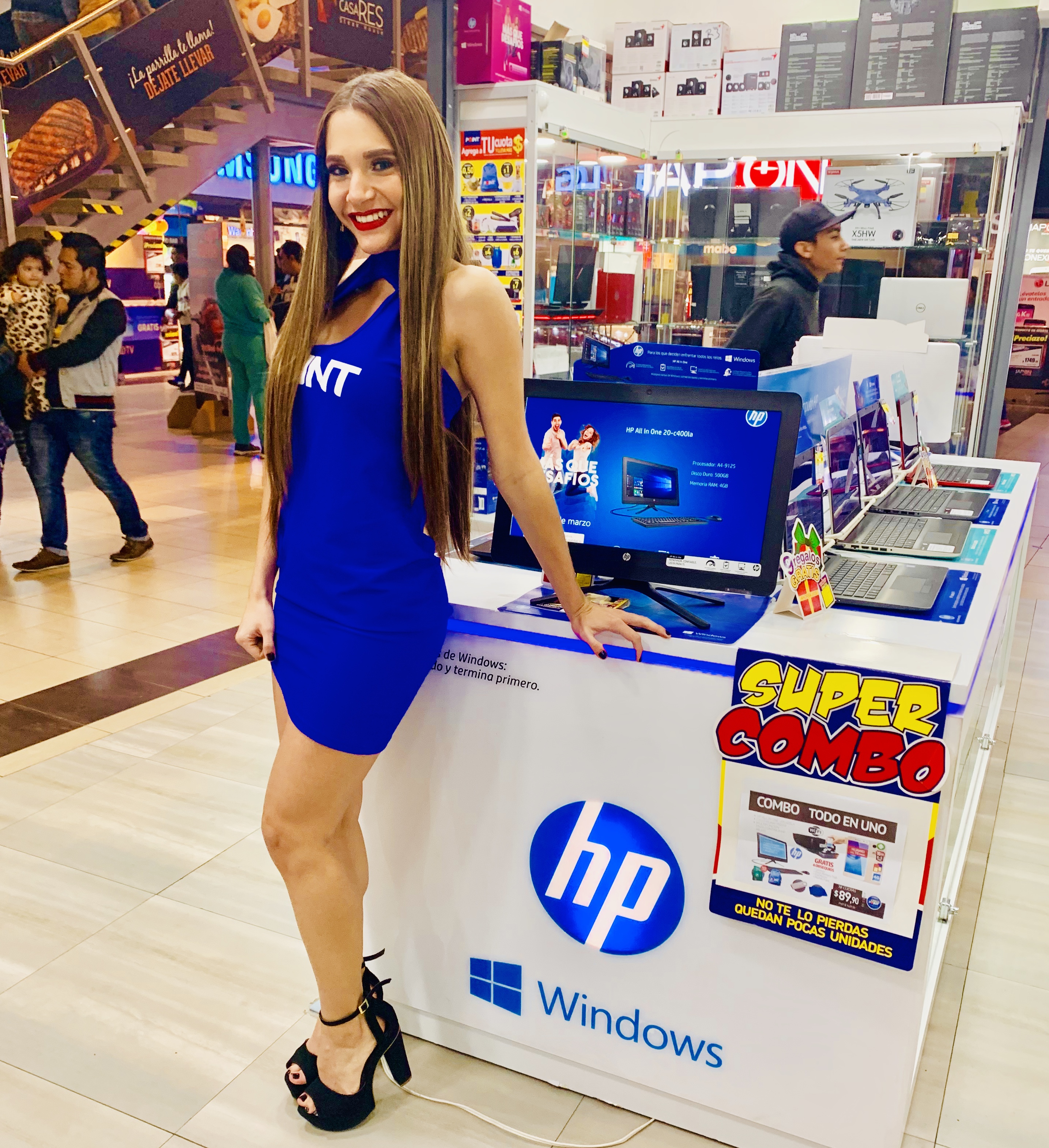 Agencia de Modelos en Ecuador, Modelos en Quito y Guayaquil | activacionesbtl